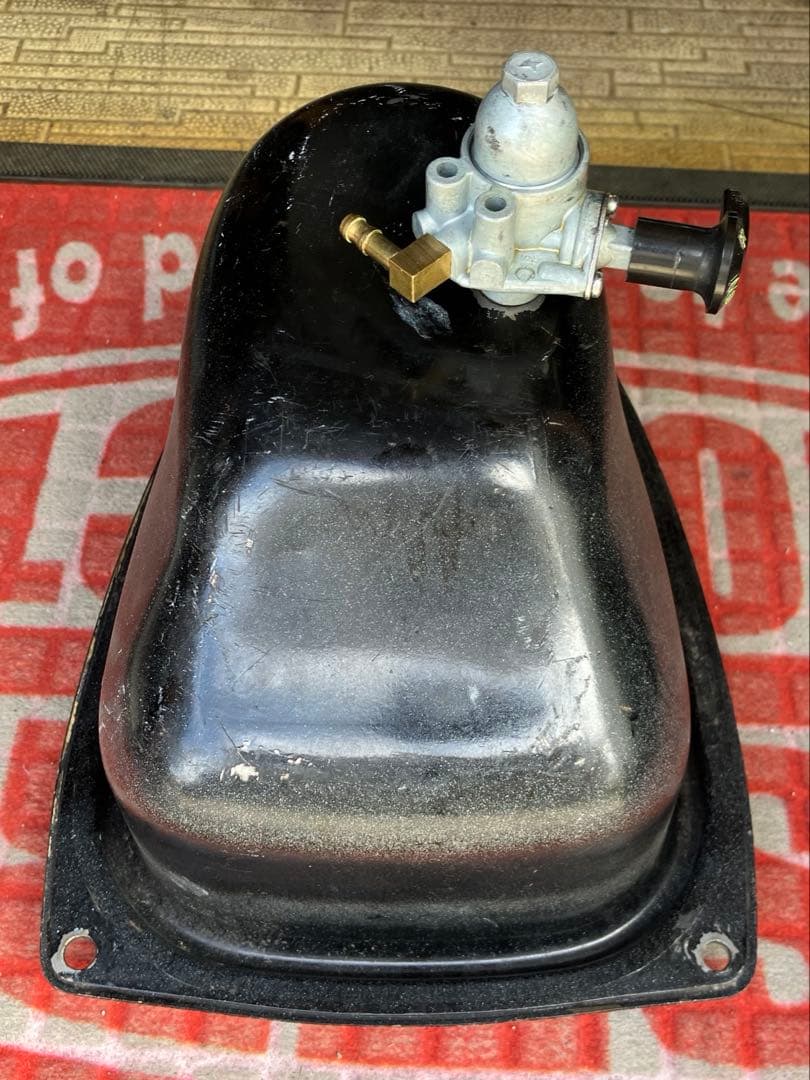 シャリー　純正ガソリンタンク　初期型