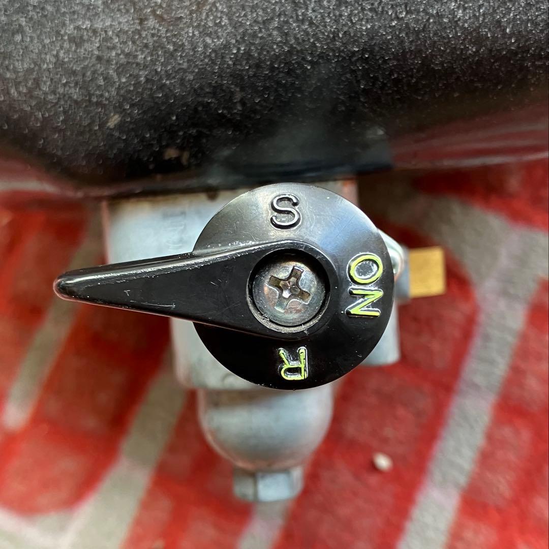 シャリー　純正ガソリンタンク　初期型