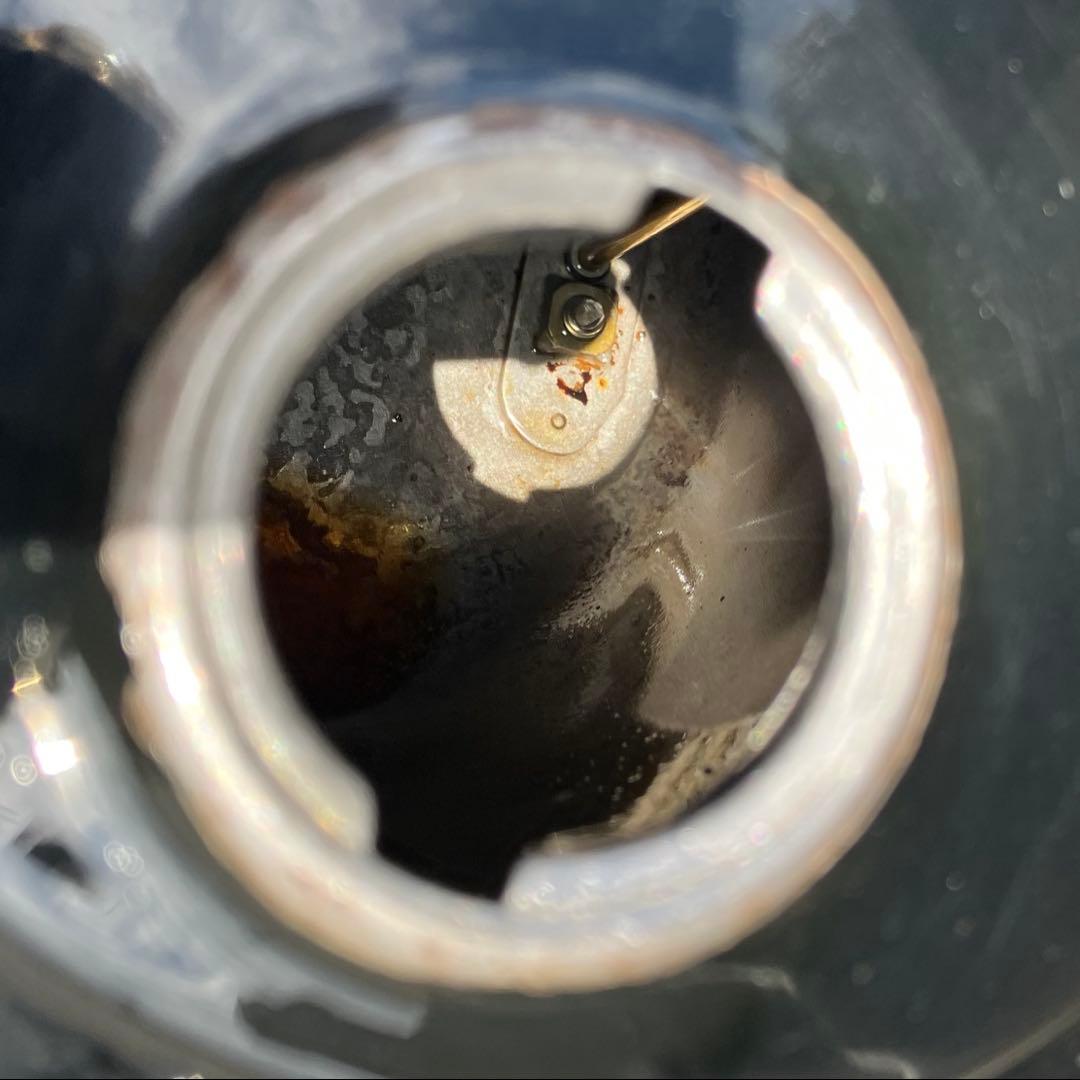 シャリー　純正ガソリンタンク　初期型