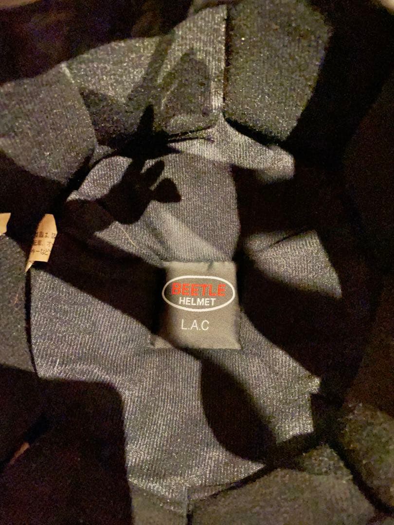 オーシャンビートル　LAC エイジング加工