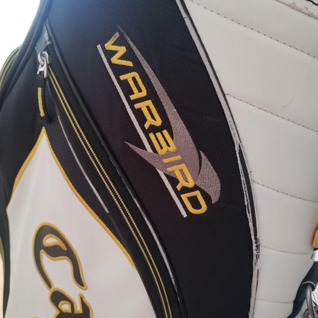 Callaway キャロウェイWARBIRD キャディバッグ ゴルフバック
