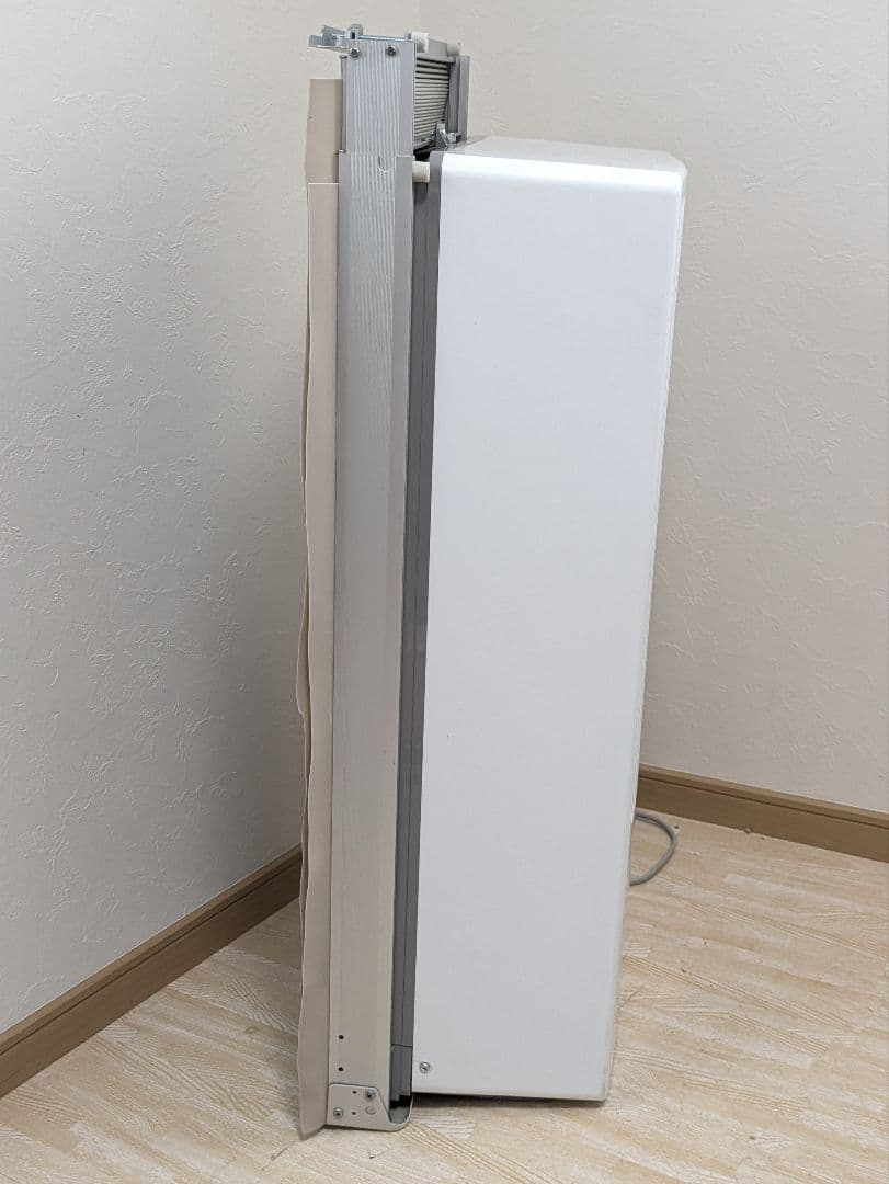 美品 ハイアール 窓用エアコン JA-16W 2022年製 Haier
