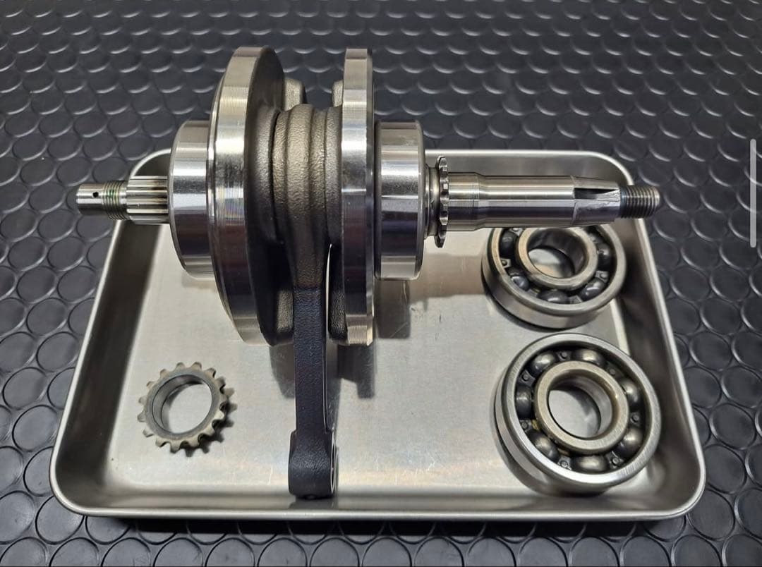 ns50f nsr50 ns1 フルoh チューニングエンジン