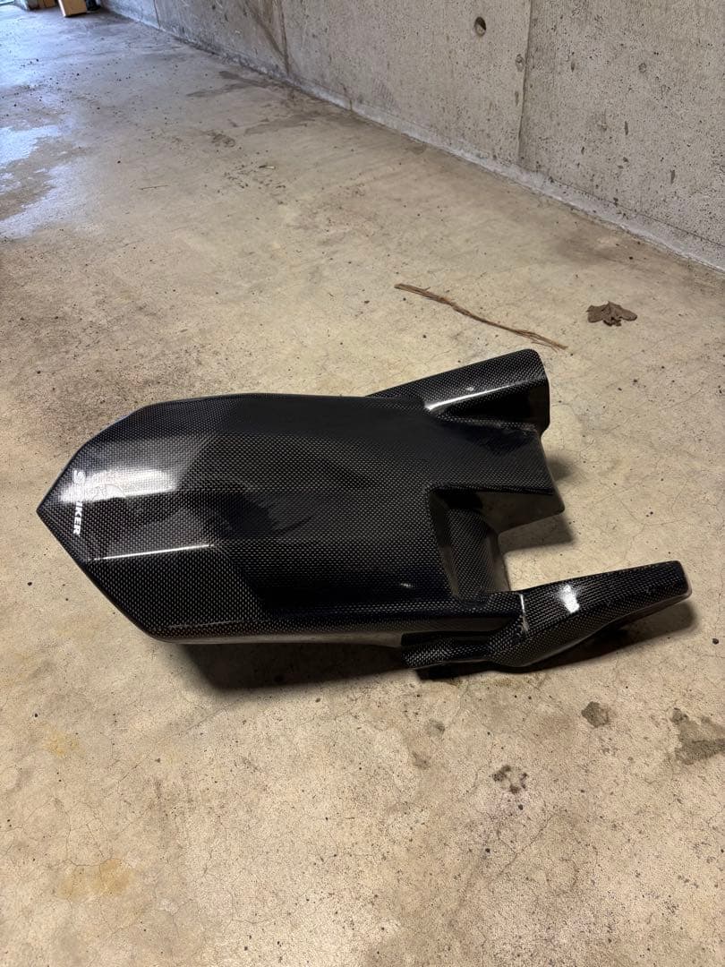 ホ*ケ様 ninja1000SX STRIKER カーボンカウル ブラック