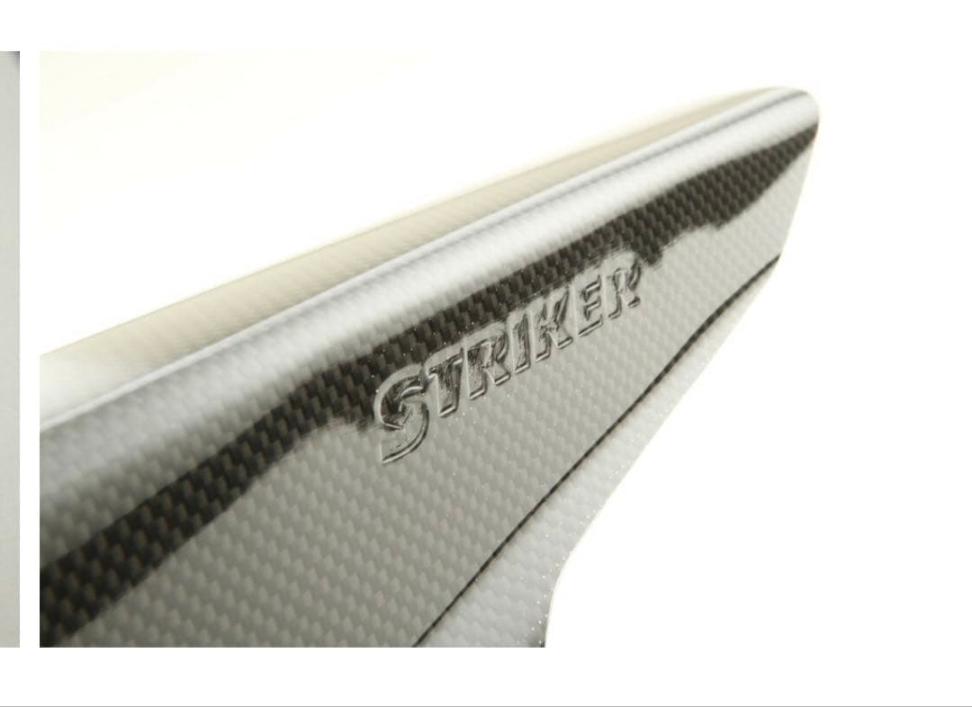 ホ*ケ様 ninja1000SX STRIKER カーボンカウル ブラック