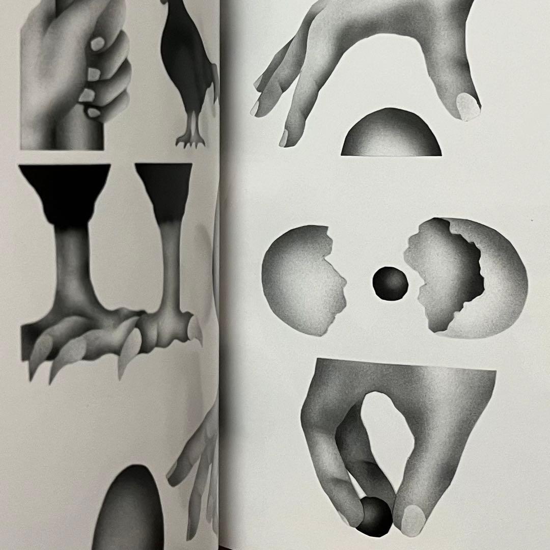 ★超レア 洋書 限定本 Lagon#3 タイガー立石 ポップアート インテリア