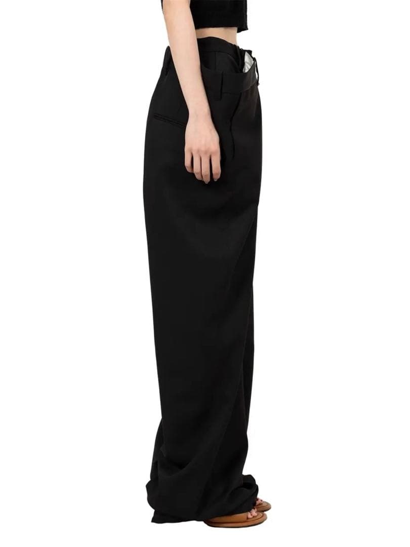 【25AW】Maison MIHARA YASUHIROミハラヤ スヒロ パンツ