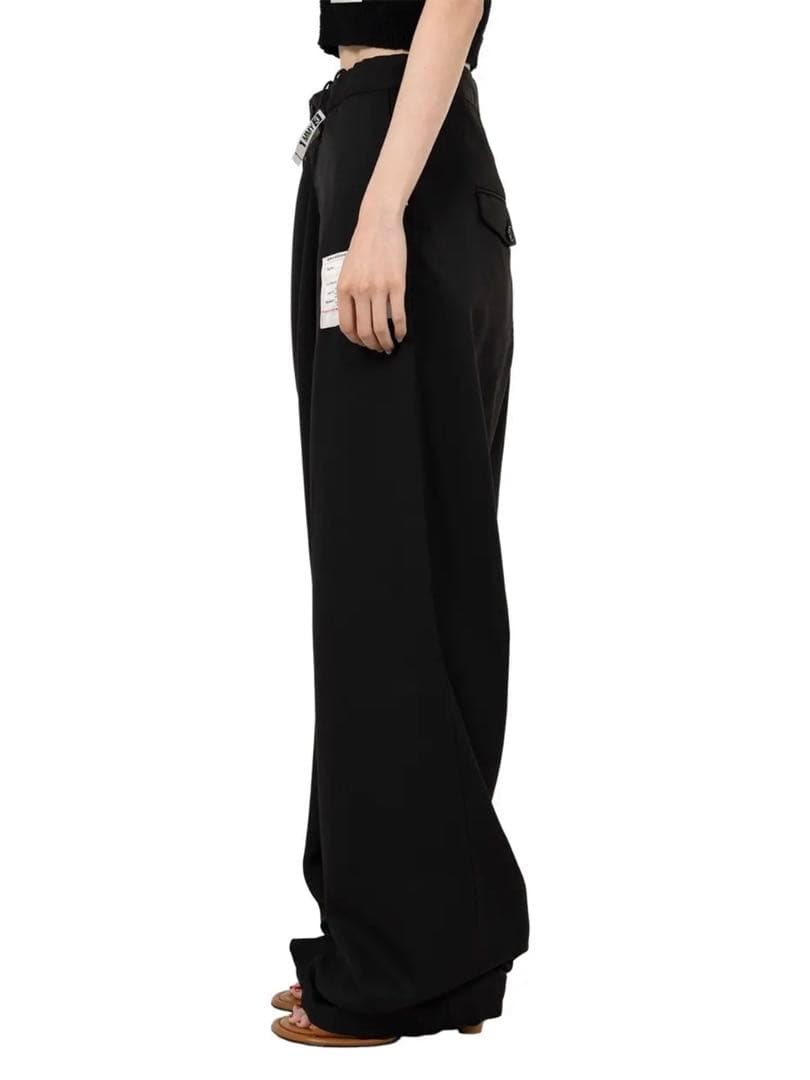 【25AW】Maison MIHARA YASUHIROミハラヤ スヒロ パンツ