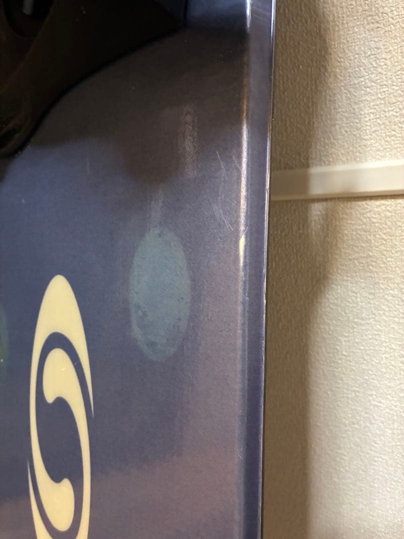 SALOMON スノーボード 154cm ビンディング付き