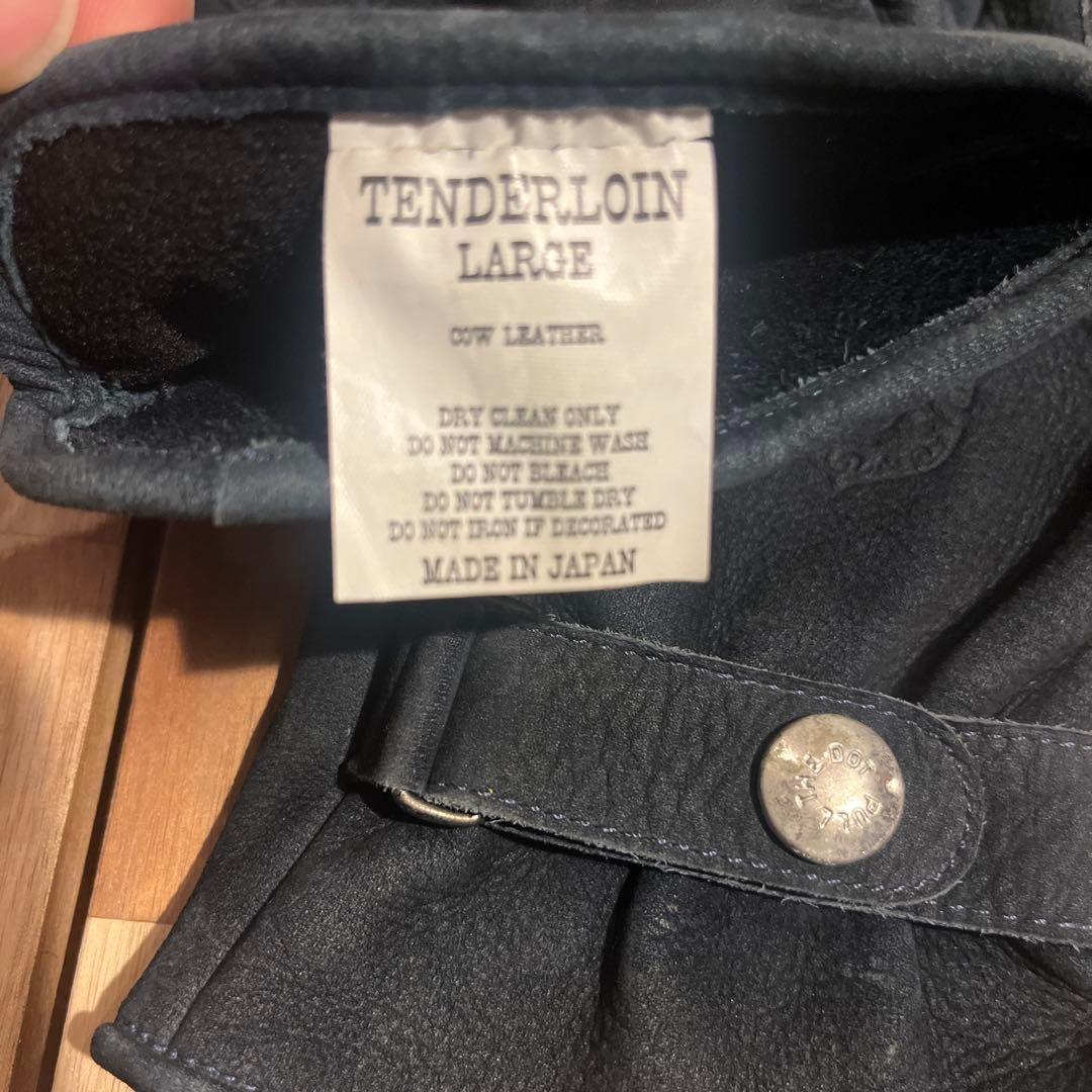tenderloin t-glove グローブ　手袋