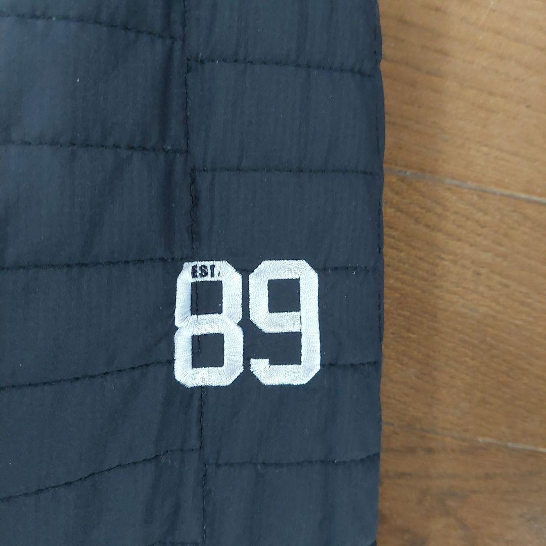 ま*ん様 PEARLY GATES 新品リバ－シブルです。ゴルフジャケット ホワ