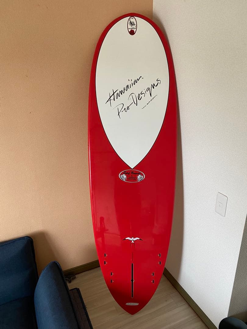 サーフテック　ドナルドタカヤマ　スコーピオン6'4