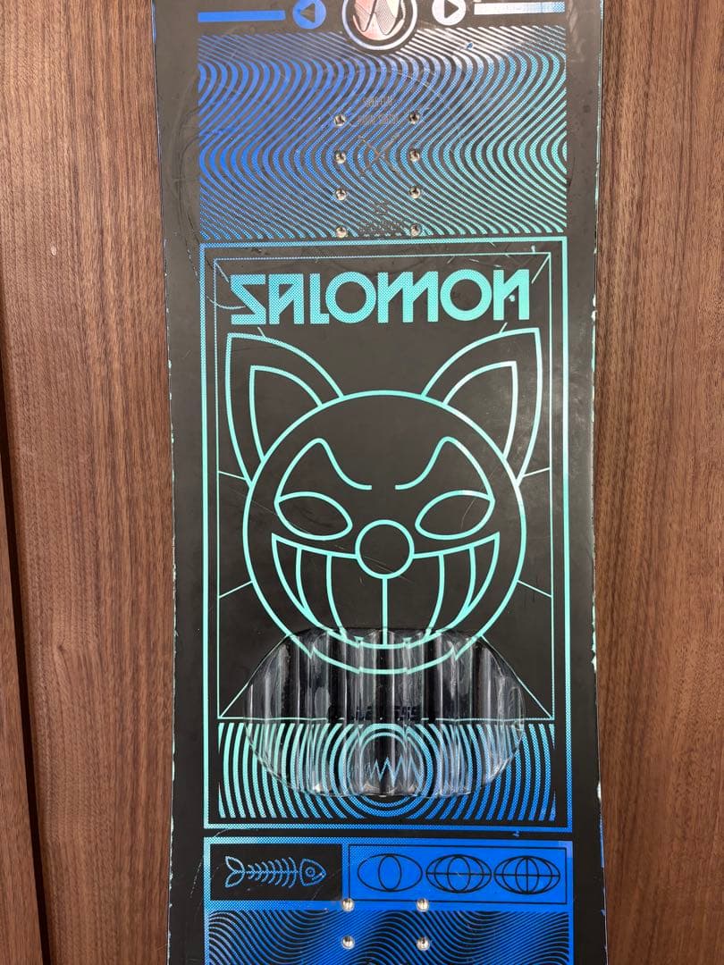 SALOMON GRAIL サロモングレイル　125cm