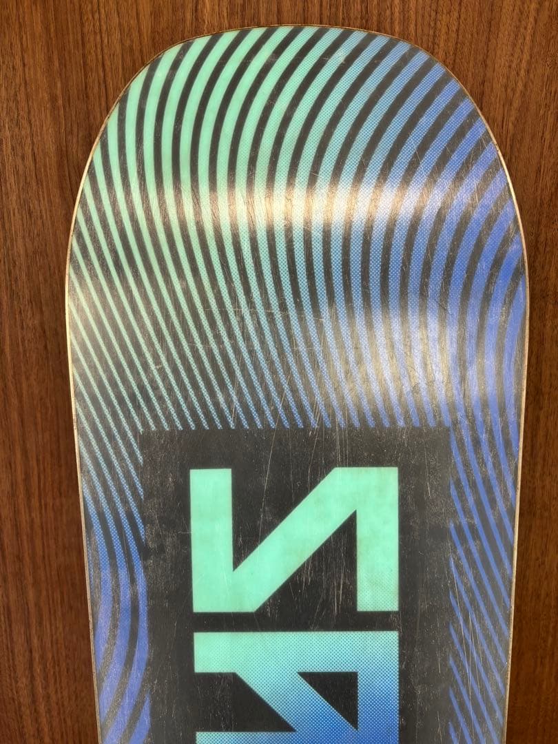 SALOMON GRAIL サロモングレイル　125cm