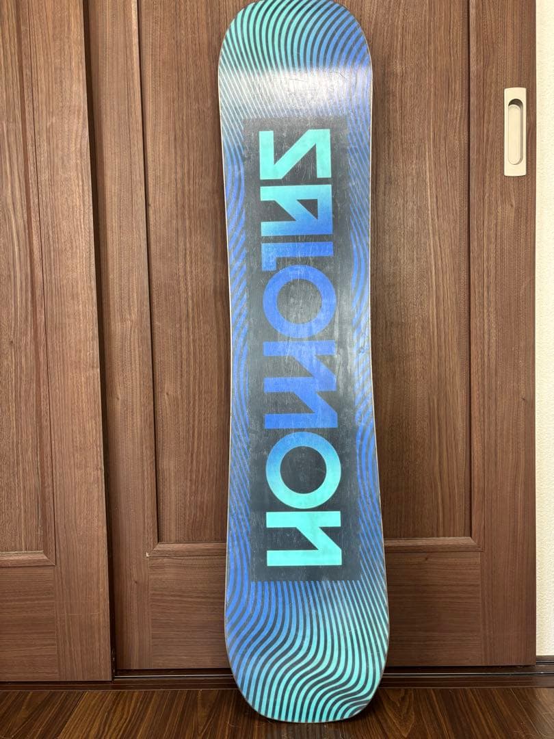 SALOMON GRAIL サロモングレイル　125cm
