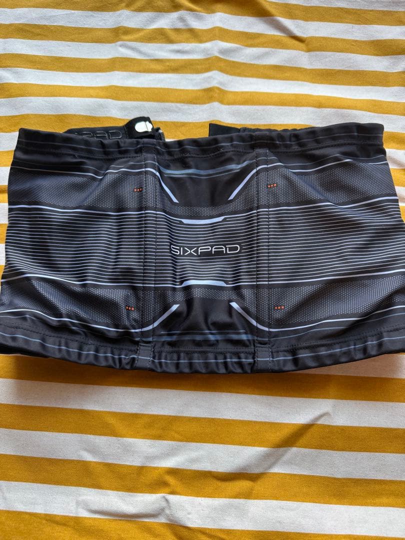 SIXPAD EMS パワースーツ　コアベルト