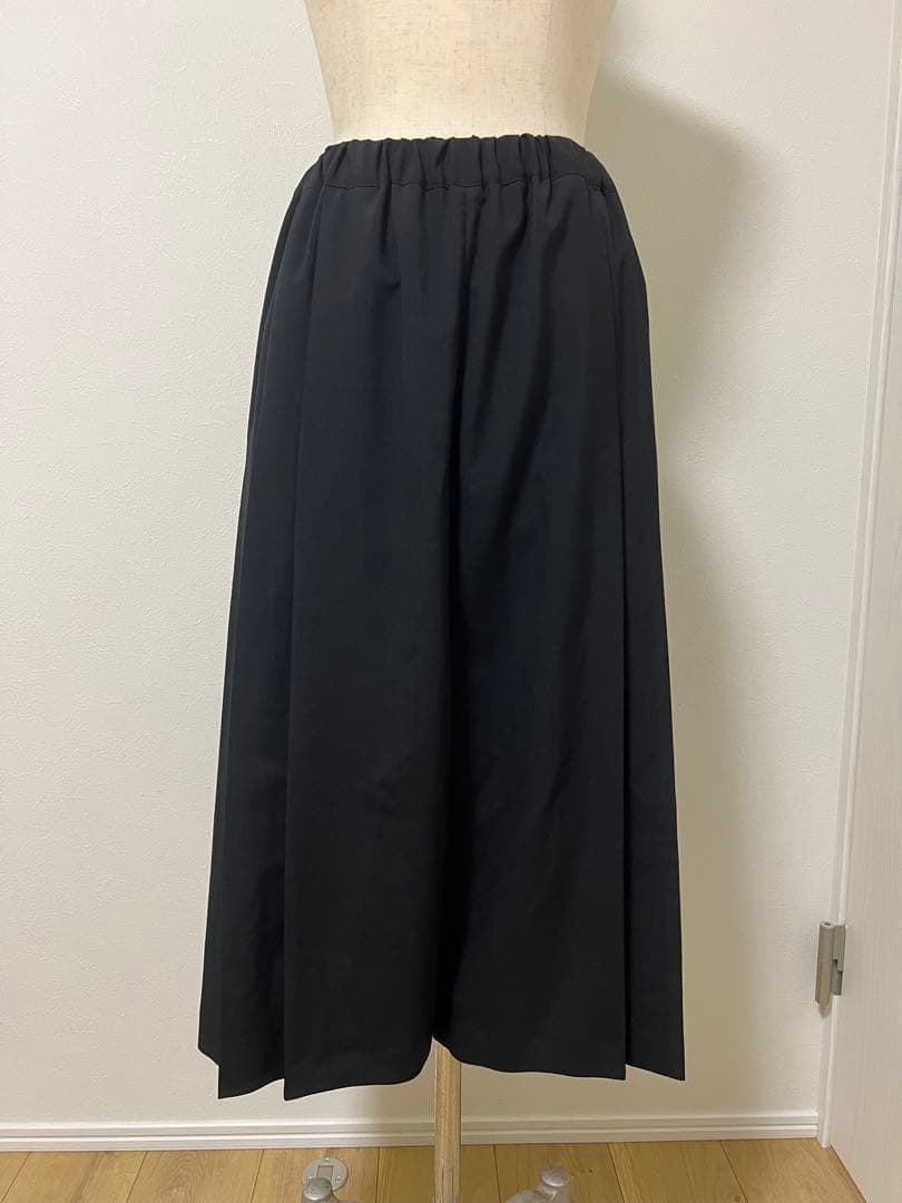 む*中様 25SS コムデギャルソンコムデギャルソン　プリーツパンツ