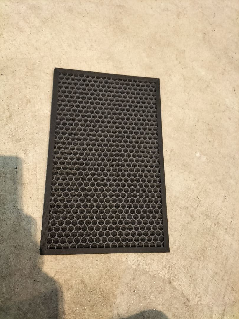 【2024年製】SHARP 空気清浄機 FU-S50-W