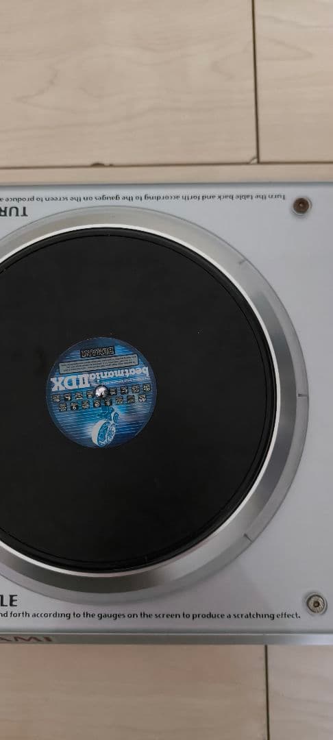 beatmania IIDX 専用コントローラ プレミアムモデル　中古品