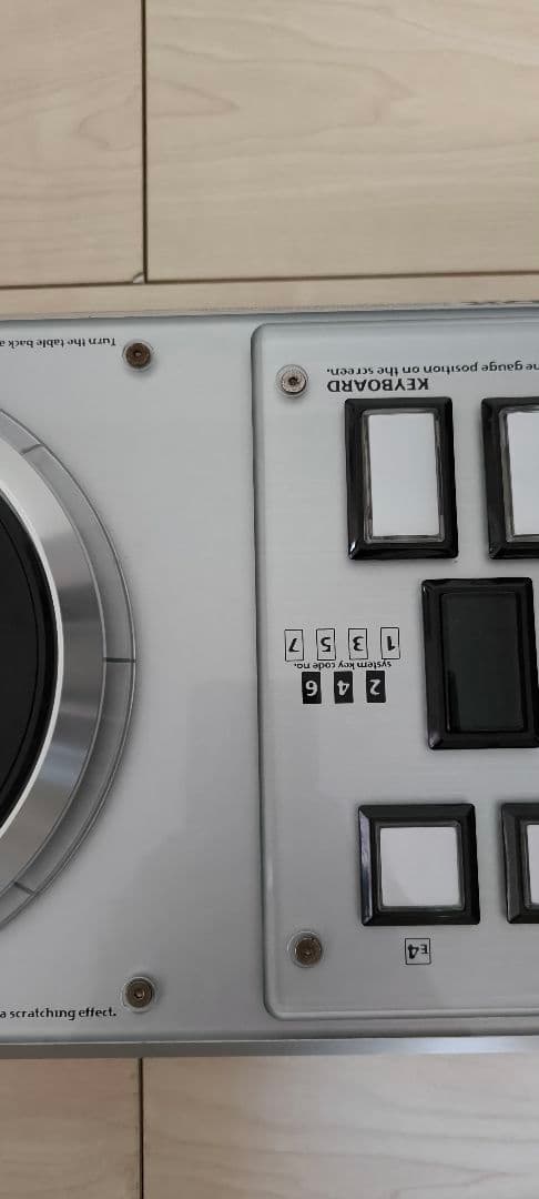 beatmania IIDX 専用コントローラ プレミアムモデル　中古品