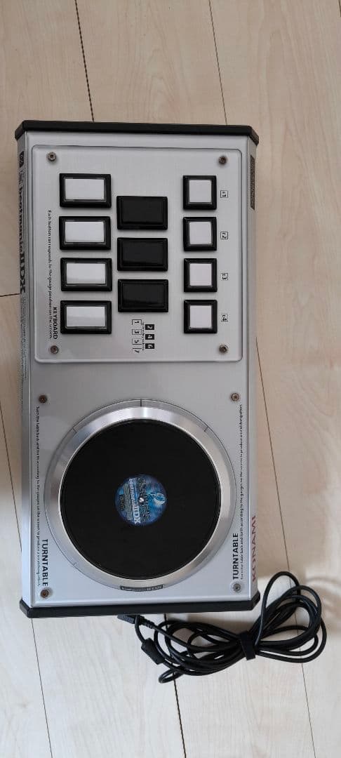 beatmania IIDX 専用コントローラ プレミアムモデル　中古品