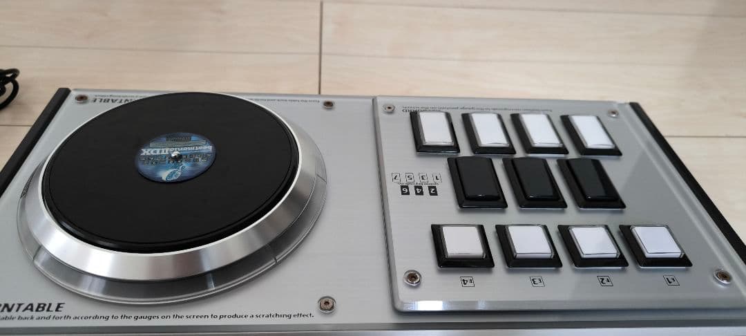 beatmania IIDX 専用コントローラ プレミアムモデル　中古品