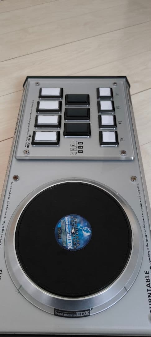 beatmania IIDX 専用コントローラ プレミアムモデル　中古品