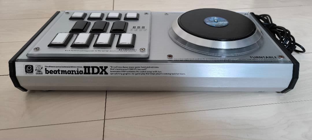 beatmania IIDX 専用コントローラ プレミアムモデル　中古品