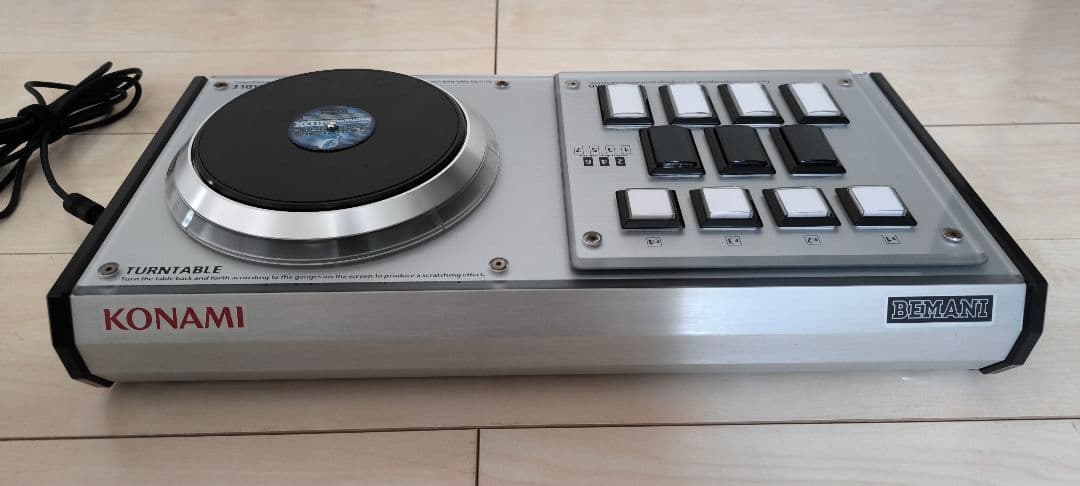 beatmania IIDX 専用コントローラ プレミアムモデル　中古品