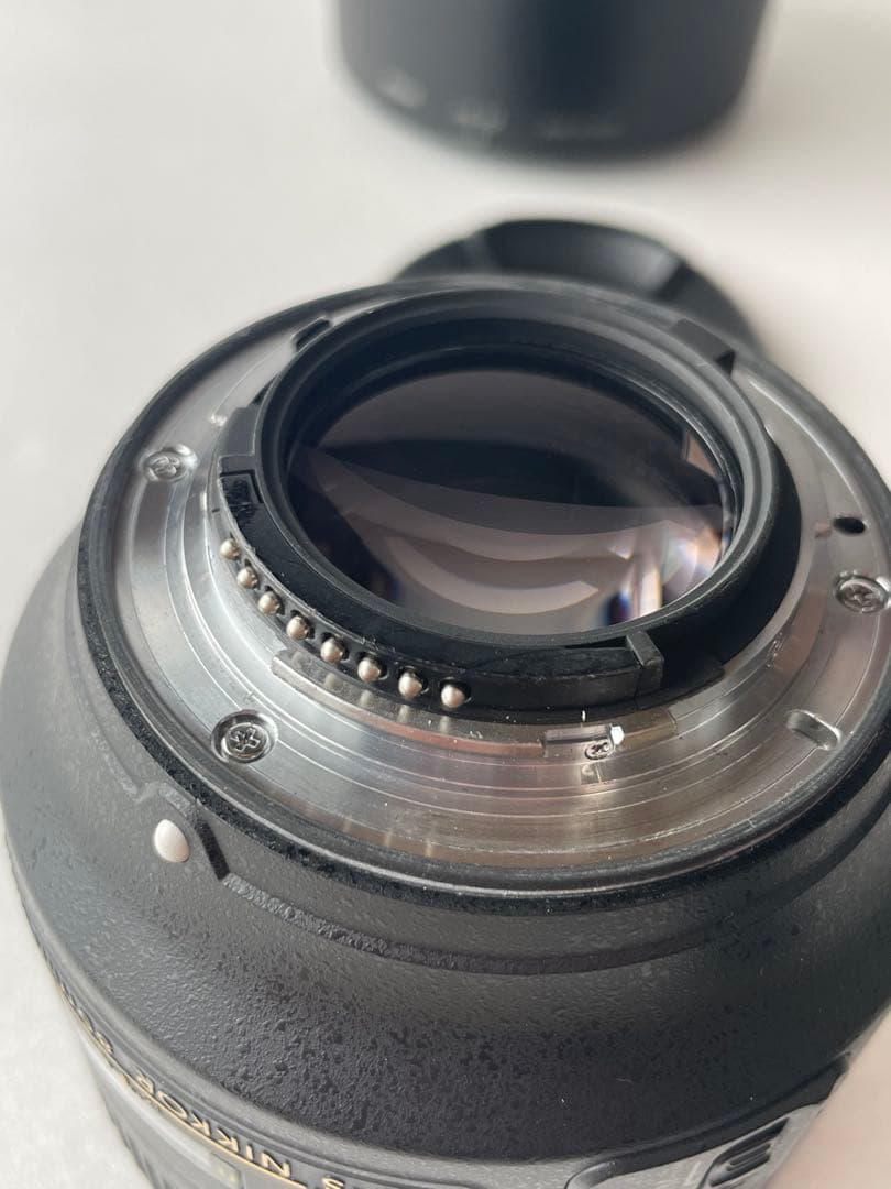 Nikon ニコン AF-S 85mm F1.8G Fマウント 単焦点レンズ