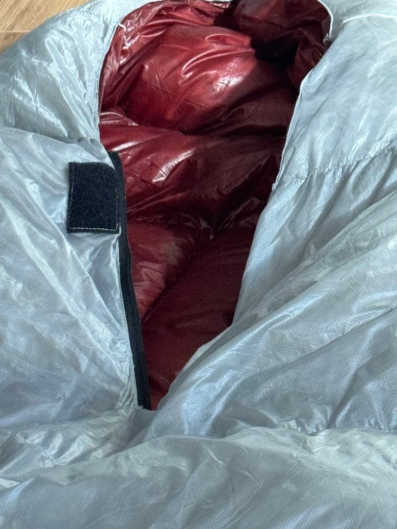 アウトドア寝具 NANGA MINIMARHYTHM 250