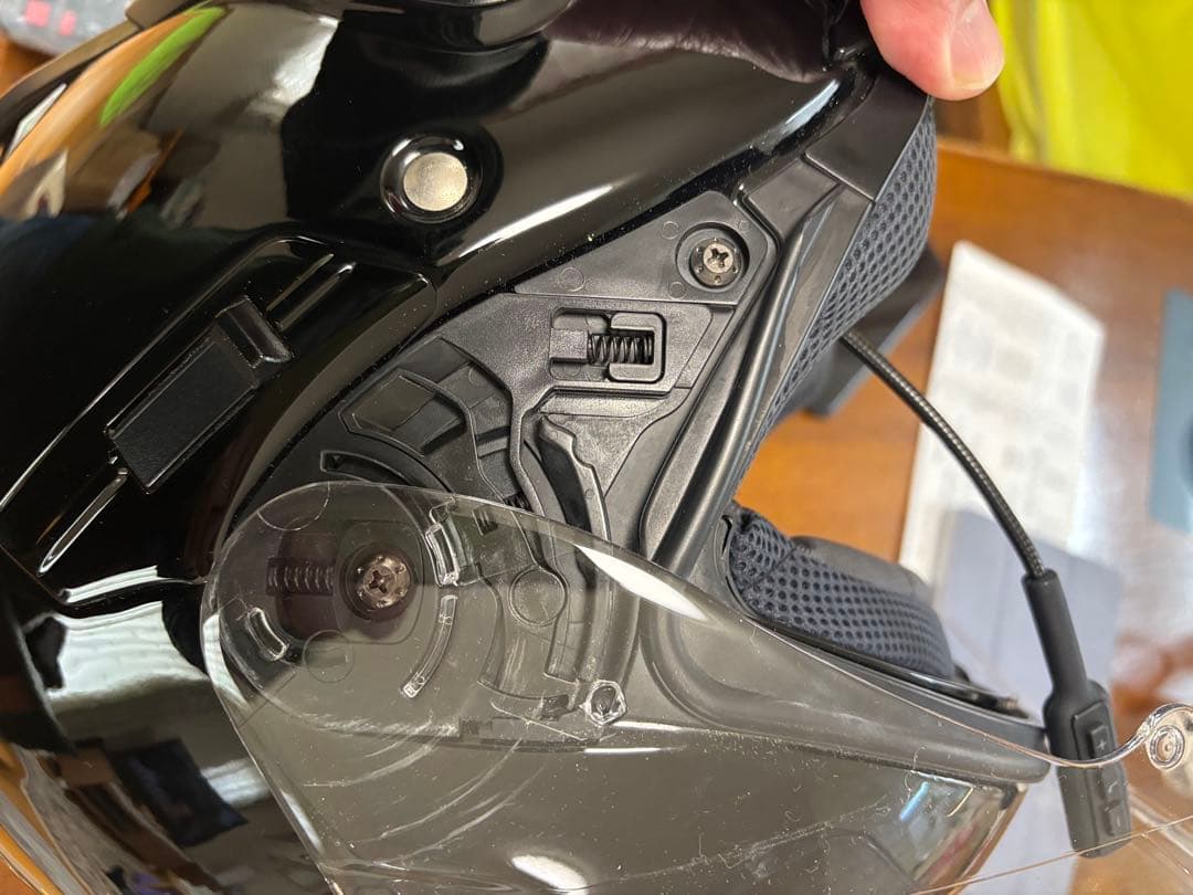 Shoei ショウエイ J-Cruise Ⅱ ブラック