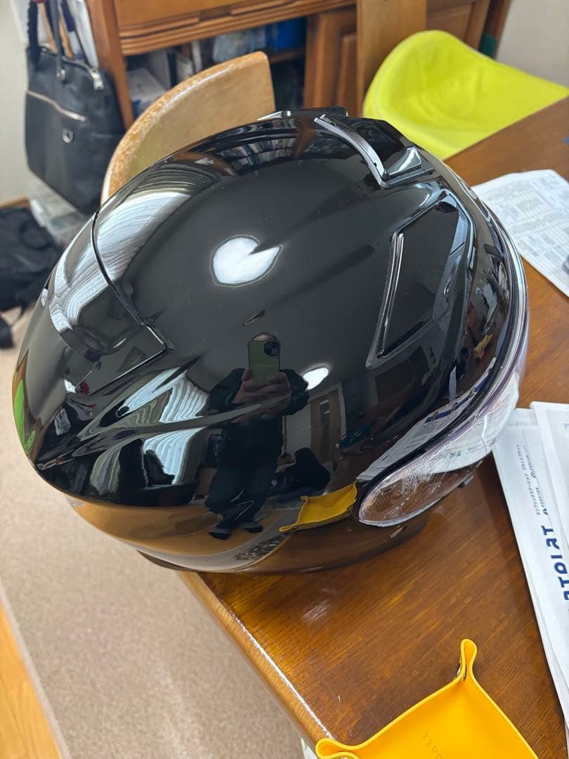 Shoei ショウエイ J-Cruise Ⅱ ブラック