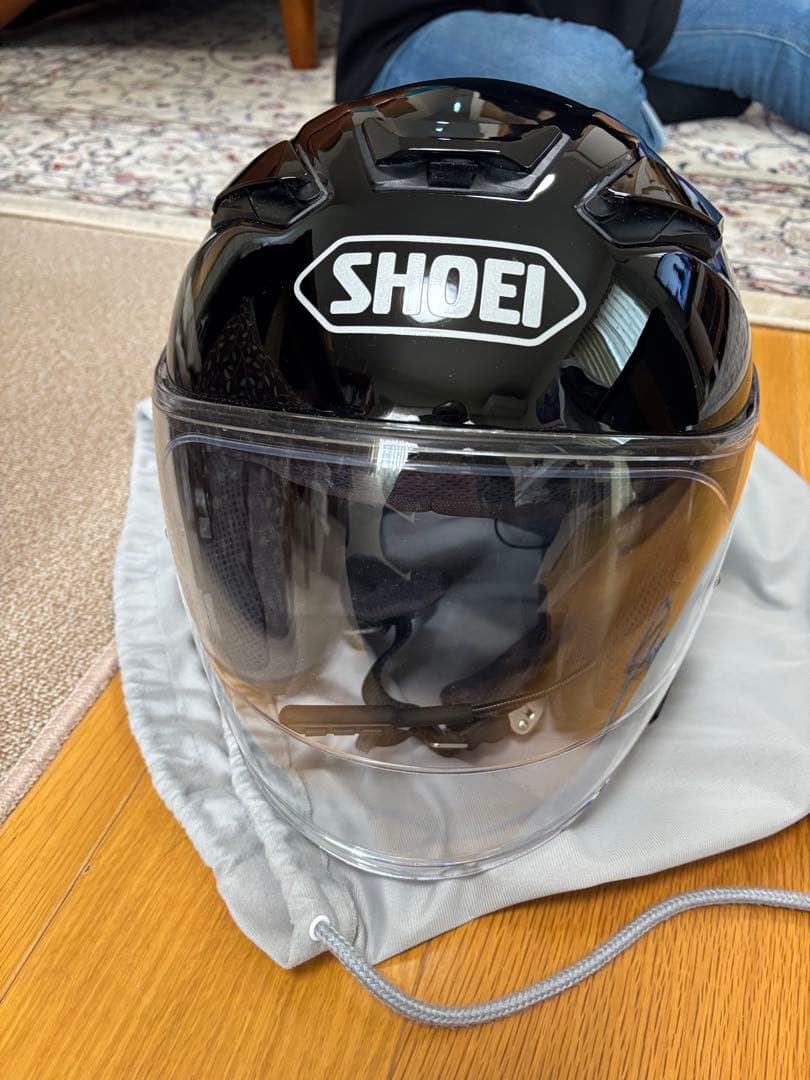 Shoei ショウエイ J-Cruise Ⅱ ブラック