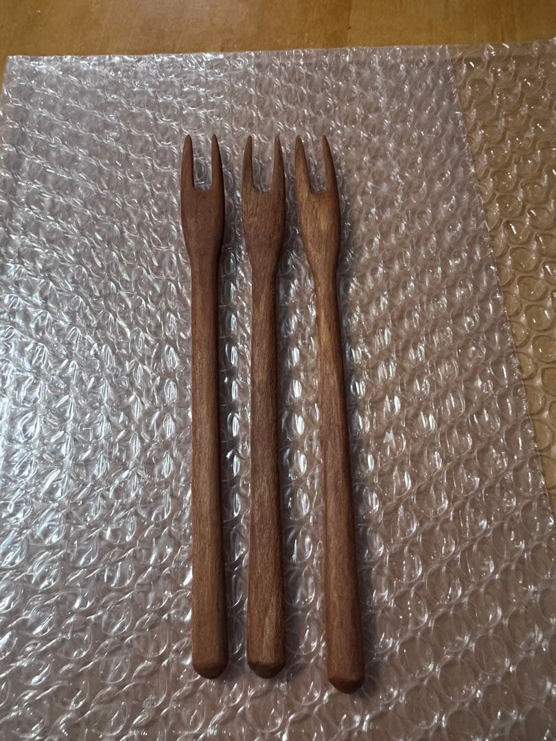 三谷龍二　木製カトラリーセット 10本入り