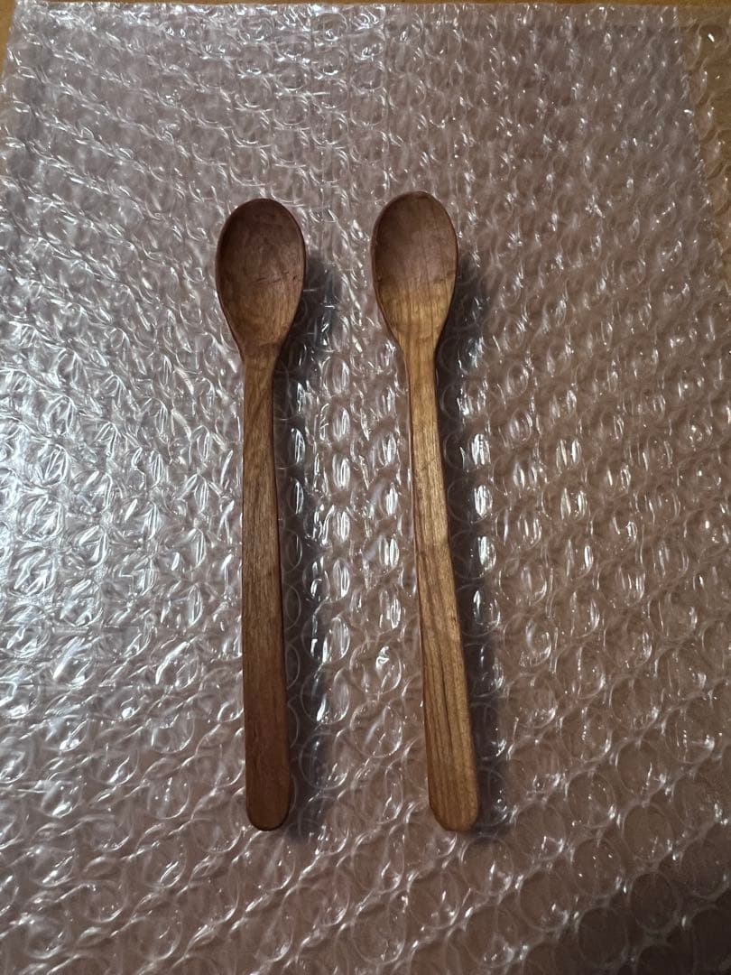 三谷龍二　木製カトラリーセット 10本入り