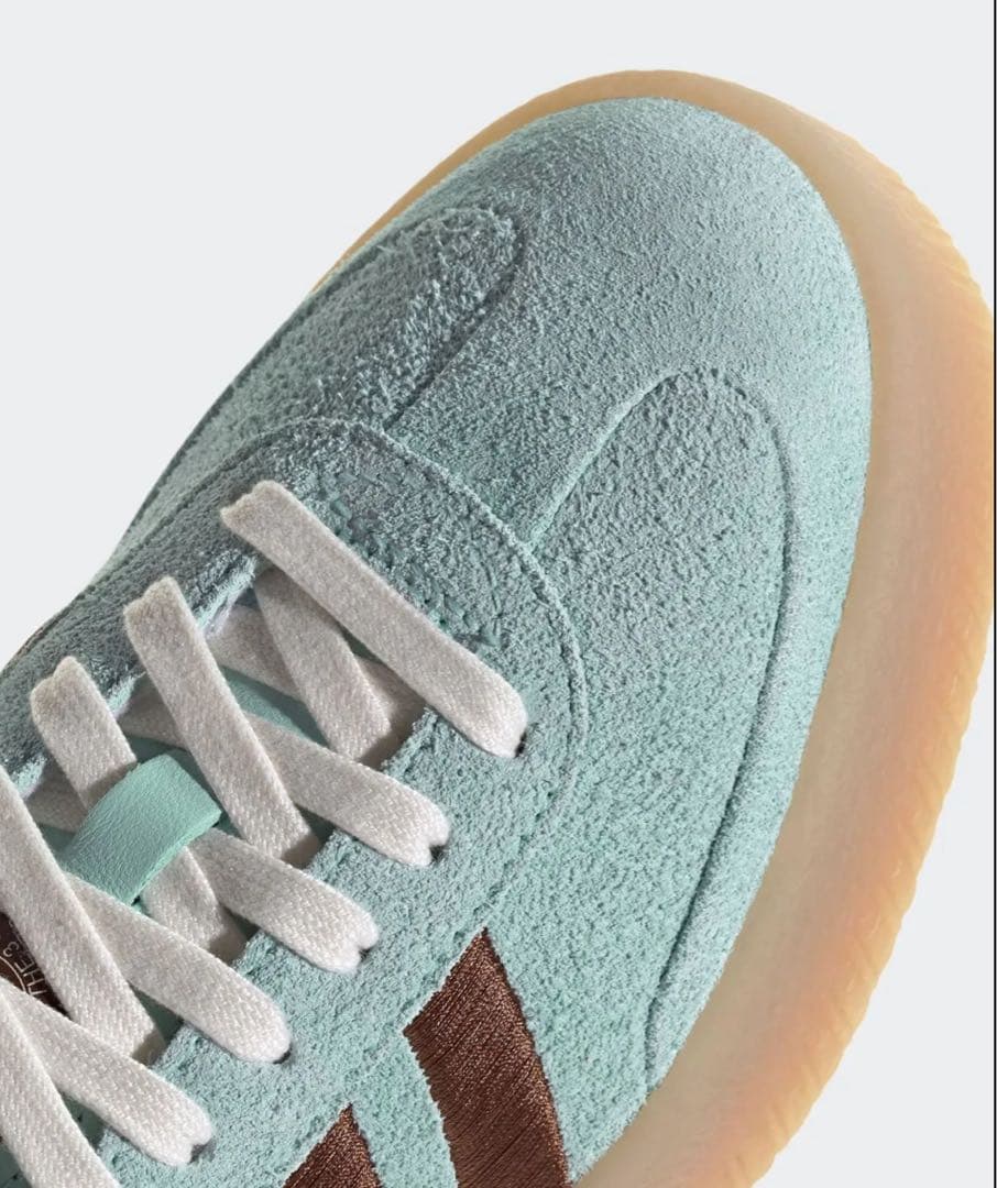 専用です！韓国限定カラー　adidas サンバ　チョコミント　24cm