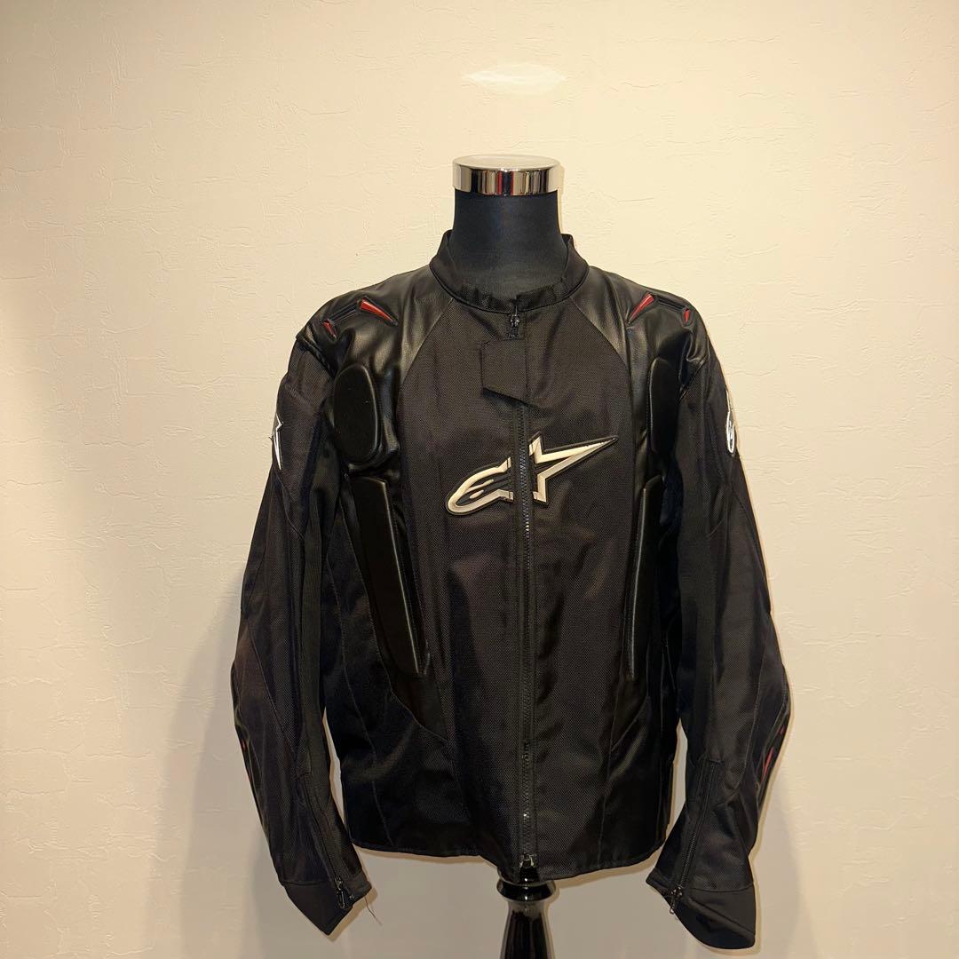 alpinestars アルパインスターズ ジャケット XLサイズ