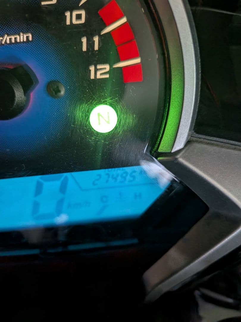 ホンダ　MC41対応　CBR250R メーター