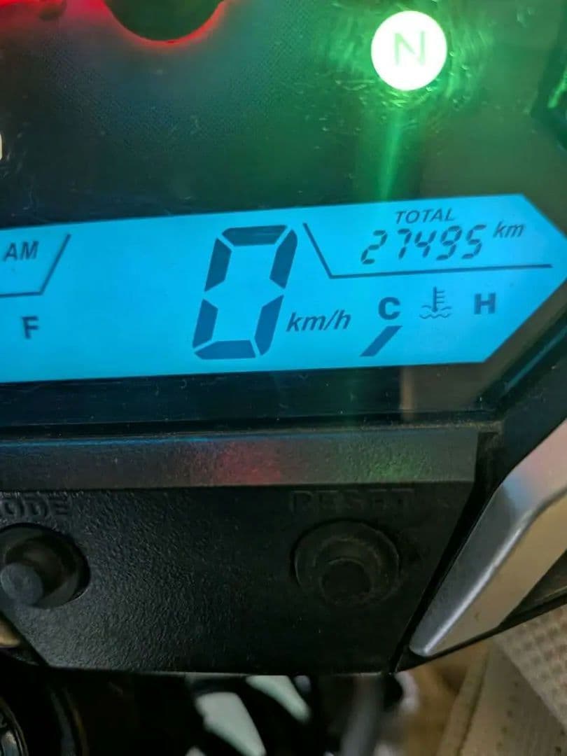 ホンダ　MC41対応　CBR250R メーター