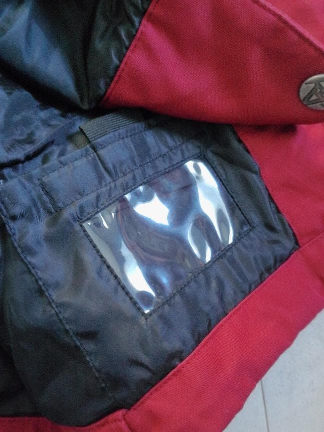 アンファッジ AA コラボ ジャケット ビブパンツ スノーボードウエア上下セット