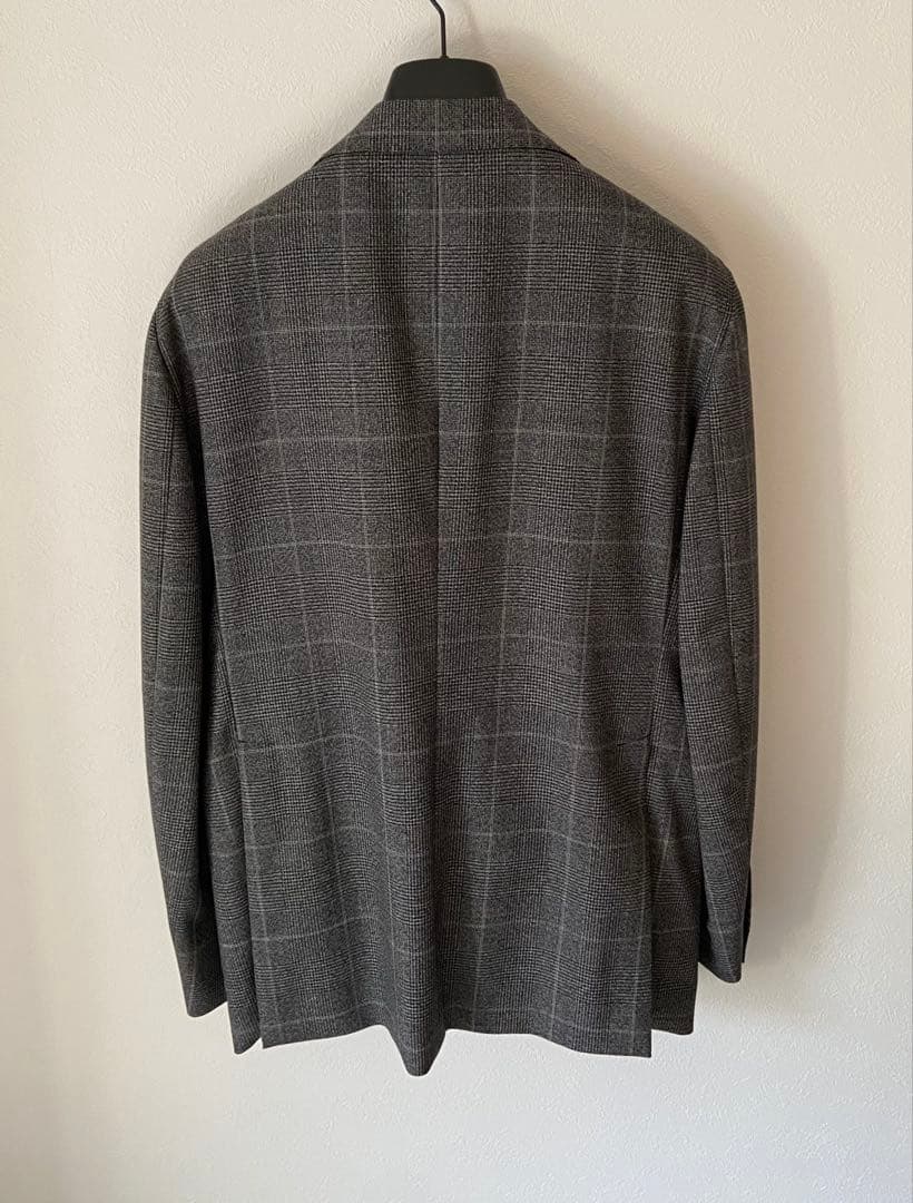 【極美品】タリアトーレ　グレンチェック　スーツ　サイズ50 48 52