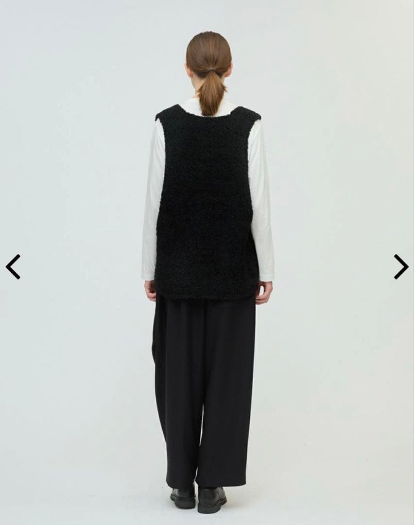 さちさんのみ購入可能　2025AW【新品】mizuiro ind