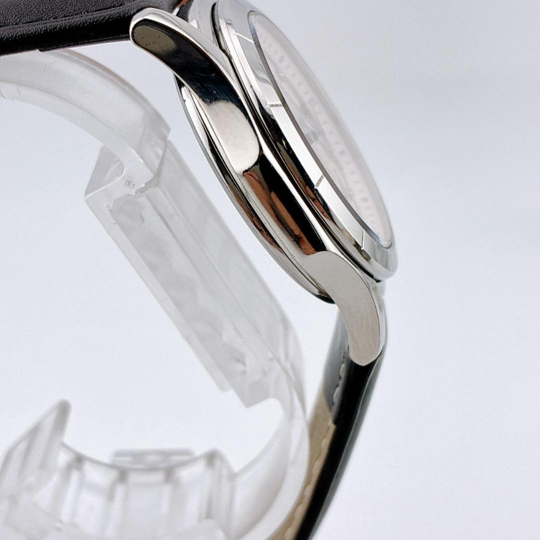 【美品/電池交換済】SEIKO　LK　腕時計　クロノグラフ　8pダイヤ　シェル