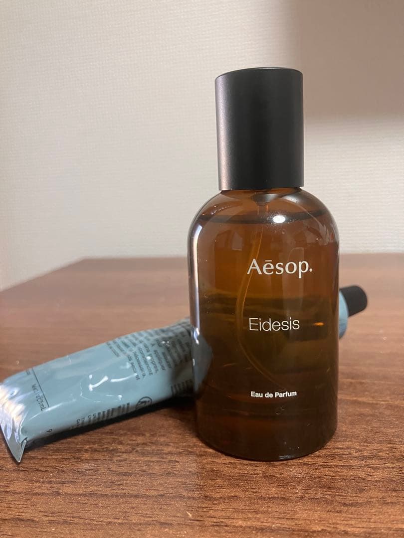 ユキ　Aesop Eidesis Eau de Parfum