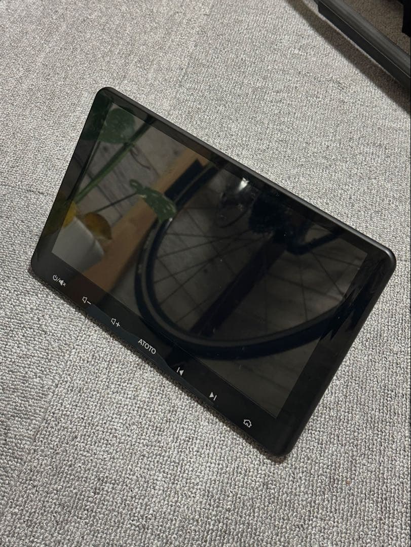 ATOTO S8G2114PM 10.1インチ 3G+32G 2DIN