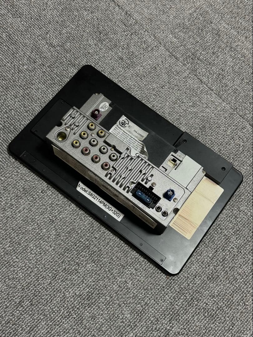 ATOTO S8G2114PM 10.1インチ 3G+32G 2DIN