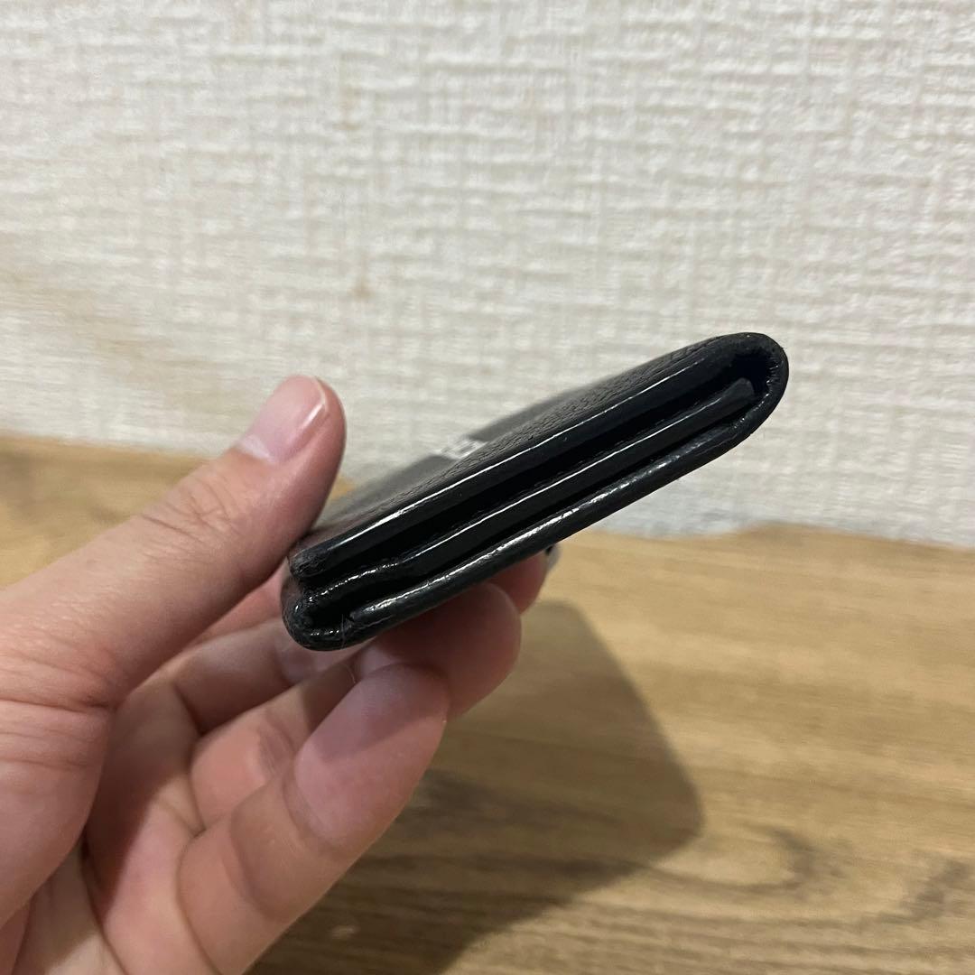 BALENCIAGA バレンシアガ 6連キーケース ブラック 黒