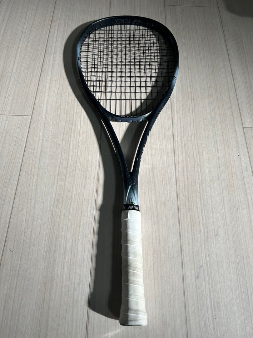 VOLTRAGE ボルトレイジ8S 2本セット ガット張りたて