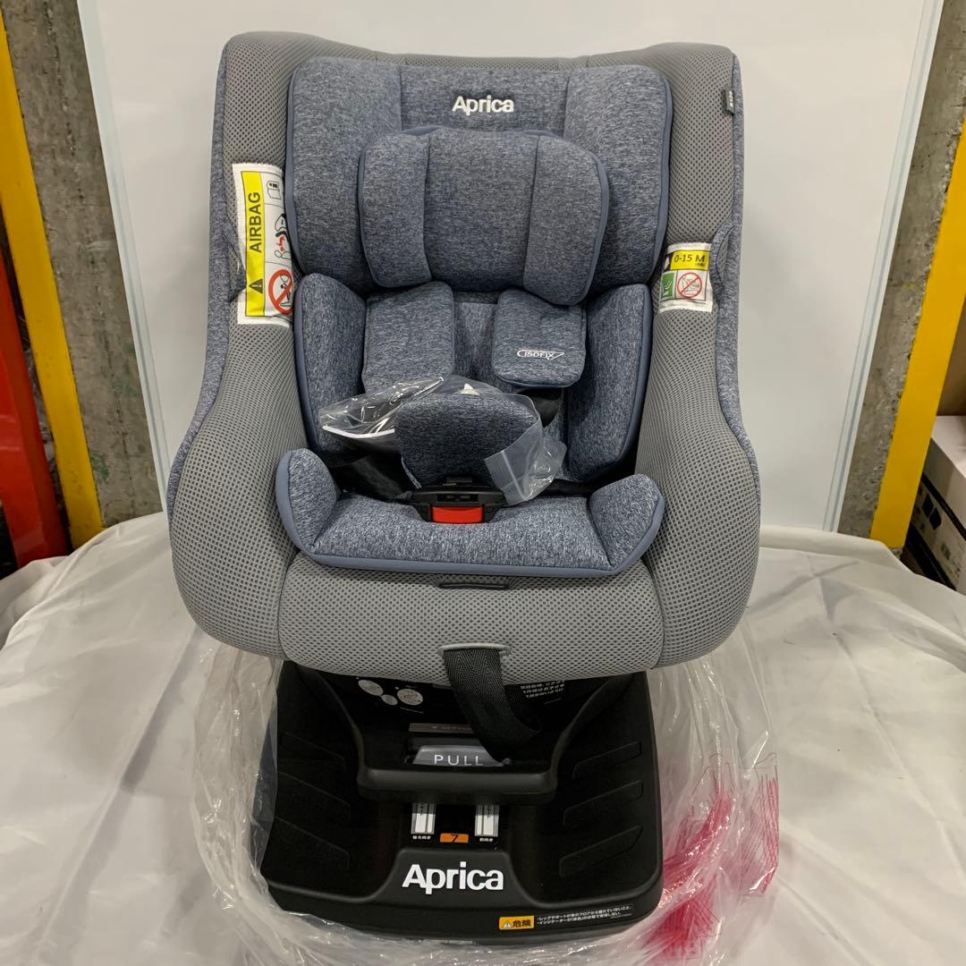 Aprica(アップリカ) チャイルドシート ISOFIX固定